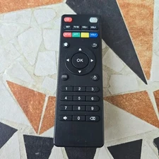 Genuine Original Smart TV Television Set Top Box Black Remote Control JYL-6031 