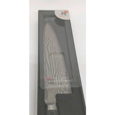 ZWILLING MIYABI 5000FC-D Gyuto 200mm Damascus Made in Japan