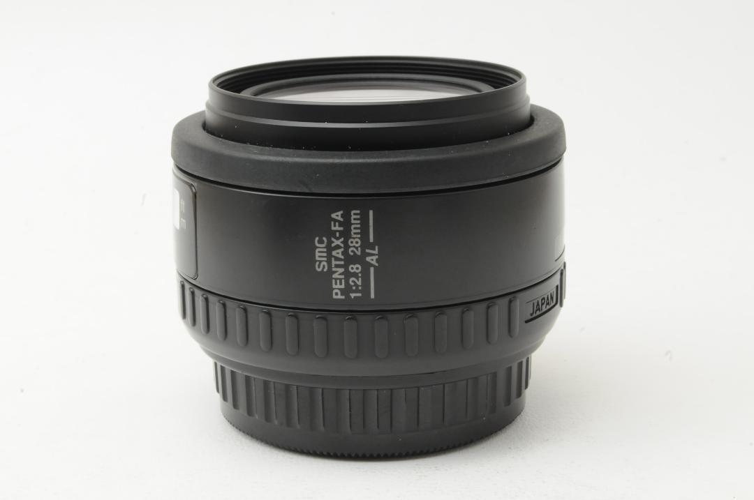 Good condition PENTAX smc PENTAX-FA 28mm F2.8 AL | eBay Good condition PENTAX smc PENTAX-FA 28mm F2.8 AL | eBay