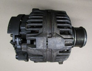 VW Golf Audi Skoda Seat Lichtmaschine Drehstromgenerator 028903028D *ungeprüft*