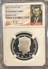 2016S  SILVER  50C  PF69 ULTRA CAMEO  ***BEAUTIFUL COIN***