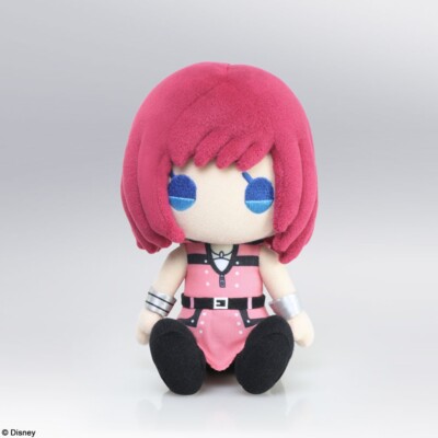 Square Enix Kingdom Hearts 2 Kairi 7'' Mini Plush