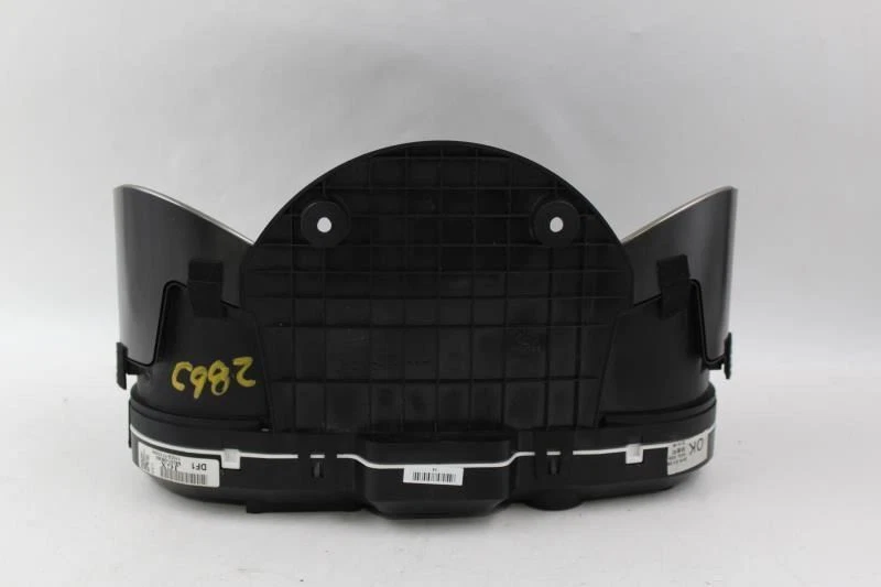 Speedometer Cluster 65K Miles MPH Fits 2014-2016 HYUNDAI GENESIS OEM #23885 - Image 4 of 4