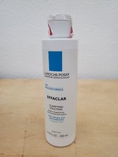 La Roche-Posay Effaclar Clarifying Solution 6.76fl.oz./200ml New EXP 08-2026