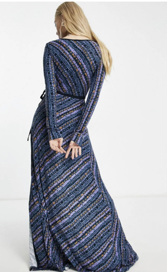 chinese dress ladies Free People Bluebell Maxi Dress – Josie's Boutique main image 0
