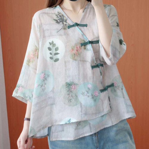 Chemise Habillée Rayée Violette Marion Roth - Taille XXL, Slim Fit, 100% Coton