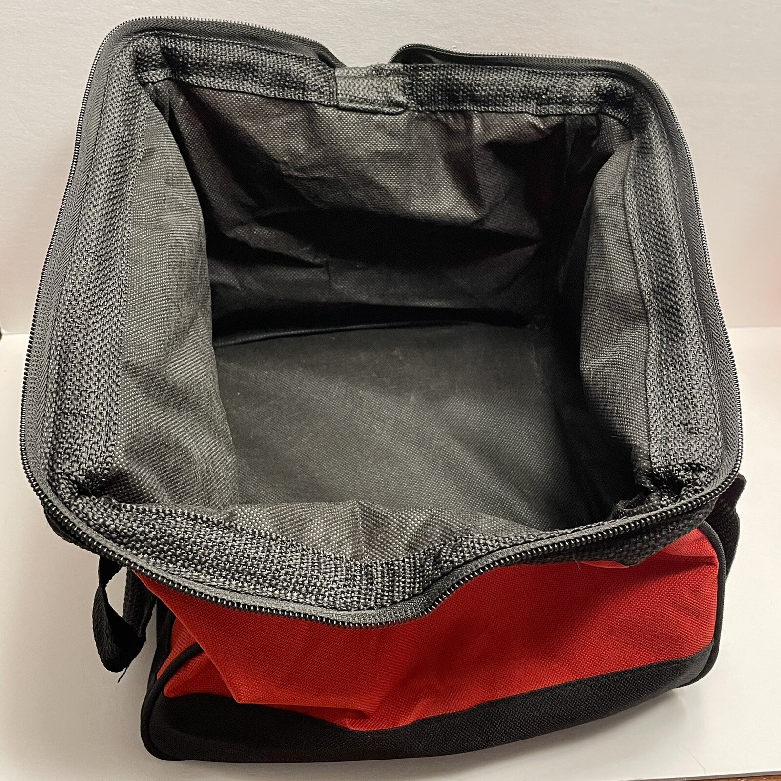 Milwaukee 11"x10"x8" Small Heavy Duty Contractors Tool Bag Tote eBay