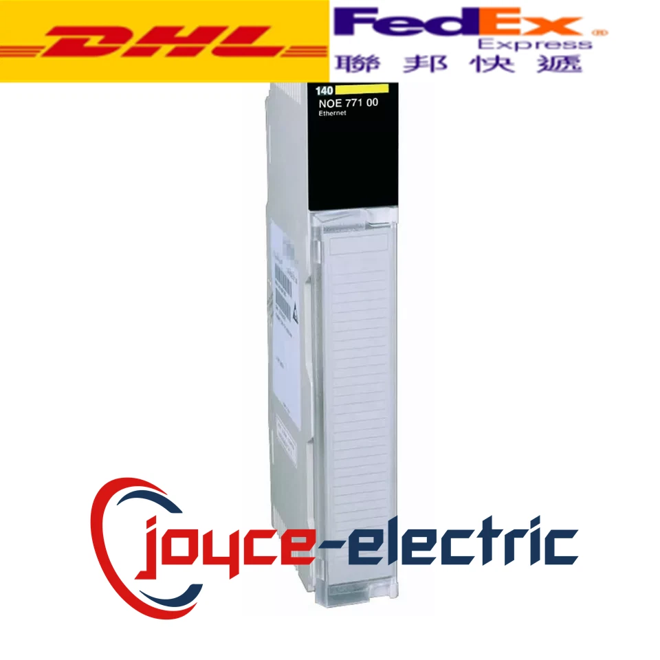 1PCS Brand New Sealed 140NOE77101 MODICON TSX QUANTUM Ethernet Module - Image 4 of 4