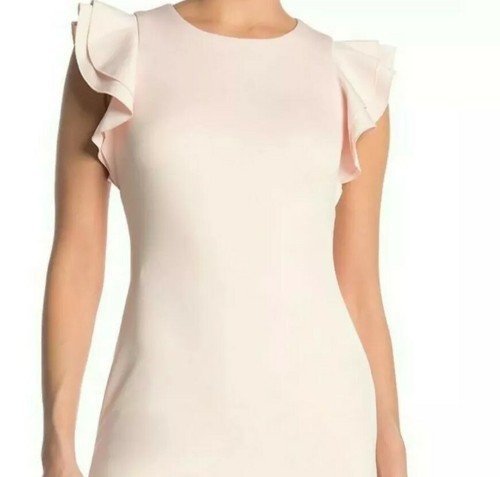 Tommy Hilfiger Light Pink Dress Size 10 