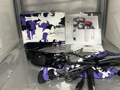 OAKLEY THUMP Jamiroquai signature 250-piece limited edition OAKLEY THUMP Jamiroquai signature 250-piece limited edition