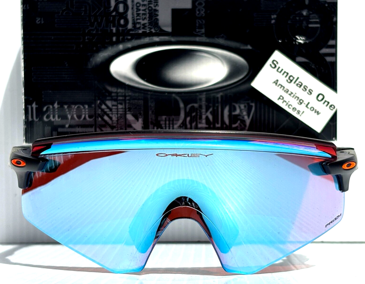 NEW Oakley ENCODER Matte Moss Green PRIZM Snow Sapphire Lens