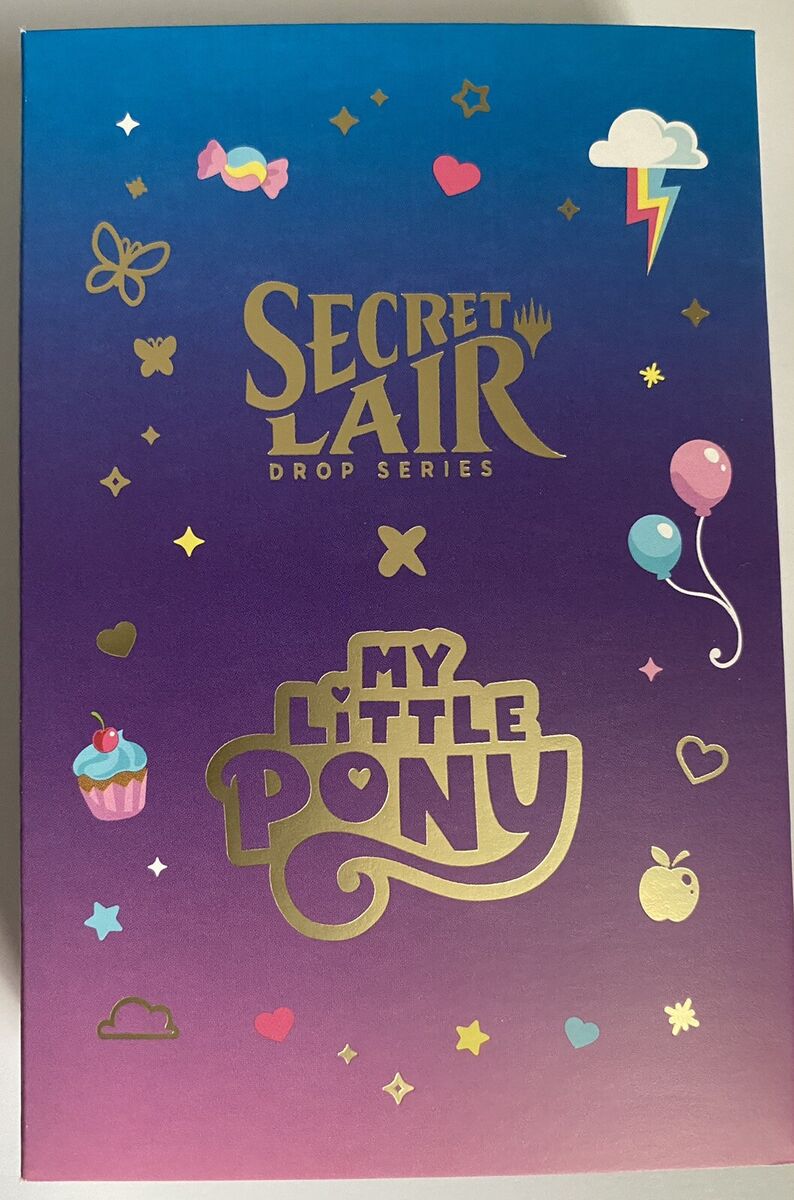 MTG Secret Lair Ponies: The Galloping 2 | Extra Life 2023 MTG Secret Lair Ponies: The Galloping 2 | Extra Life 2023