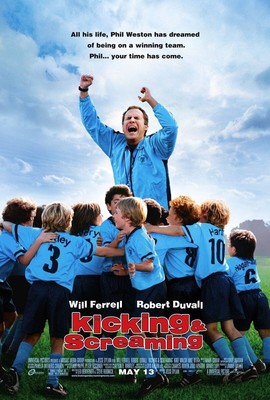 Kicking & Screaming (2005)_1 Poster Leinwand Film Film Druck A0 A1 A2 A3 A4 A5 A6