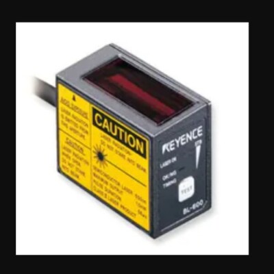 Keyence BL-501HSO Bar Code Reader - NEW
