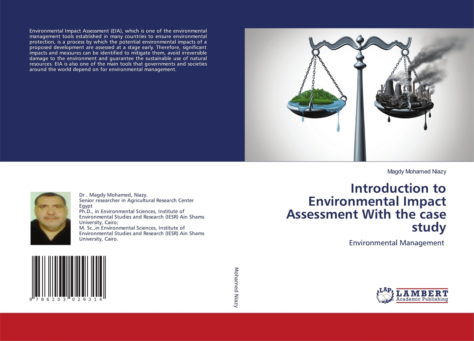 Thumbnail - Introduction To Environmental Impact Assessment With The Case Study |
