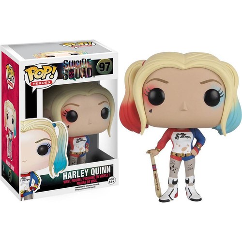 Funko Pop Heroes: Suicide Squad 