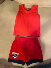 Toddler Tank and Short Set