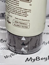 AHAVA Leave-On Deadsea Mud DURMUD INTENSIVE FOOT CREAM 3.4 oz 100 ml Full Sz