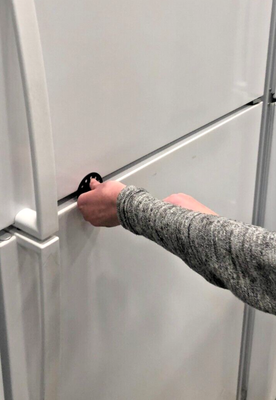 How to Keep Rv Refrigerator Door Closed While Traveling: Expert Tips