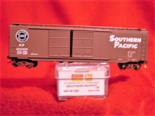 Coche caja doble puerta MTL 034 00 320 SOUTH PACIFIC 50' #211303 'NUEVO' ESCALA N | Zustand: New