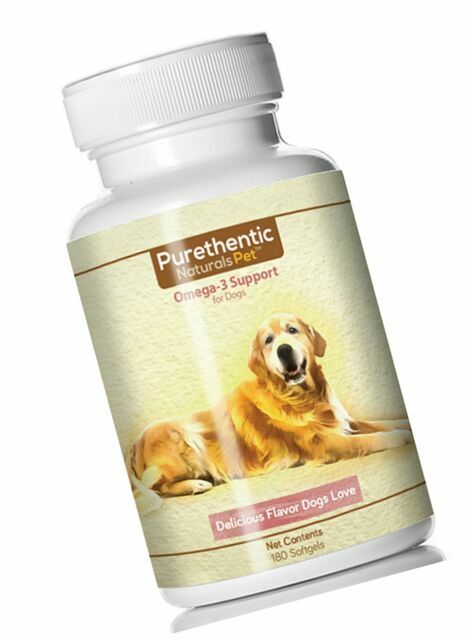 1000 mg fish oil for dogs