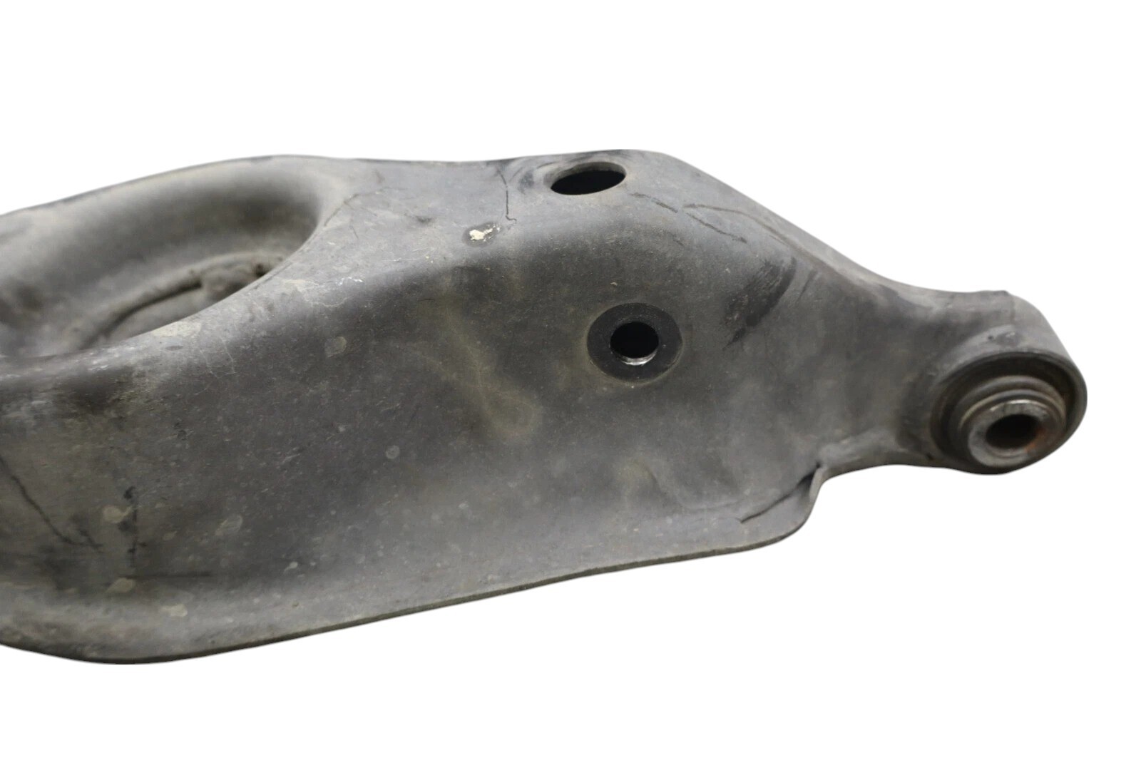14-18 Maserati Quattroporte Rear Right Passenger Side Control Arms Set of 3 OEM