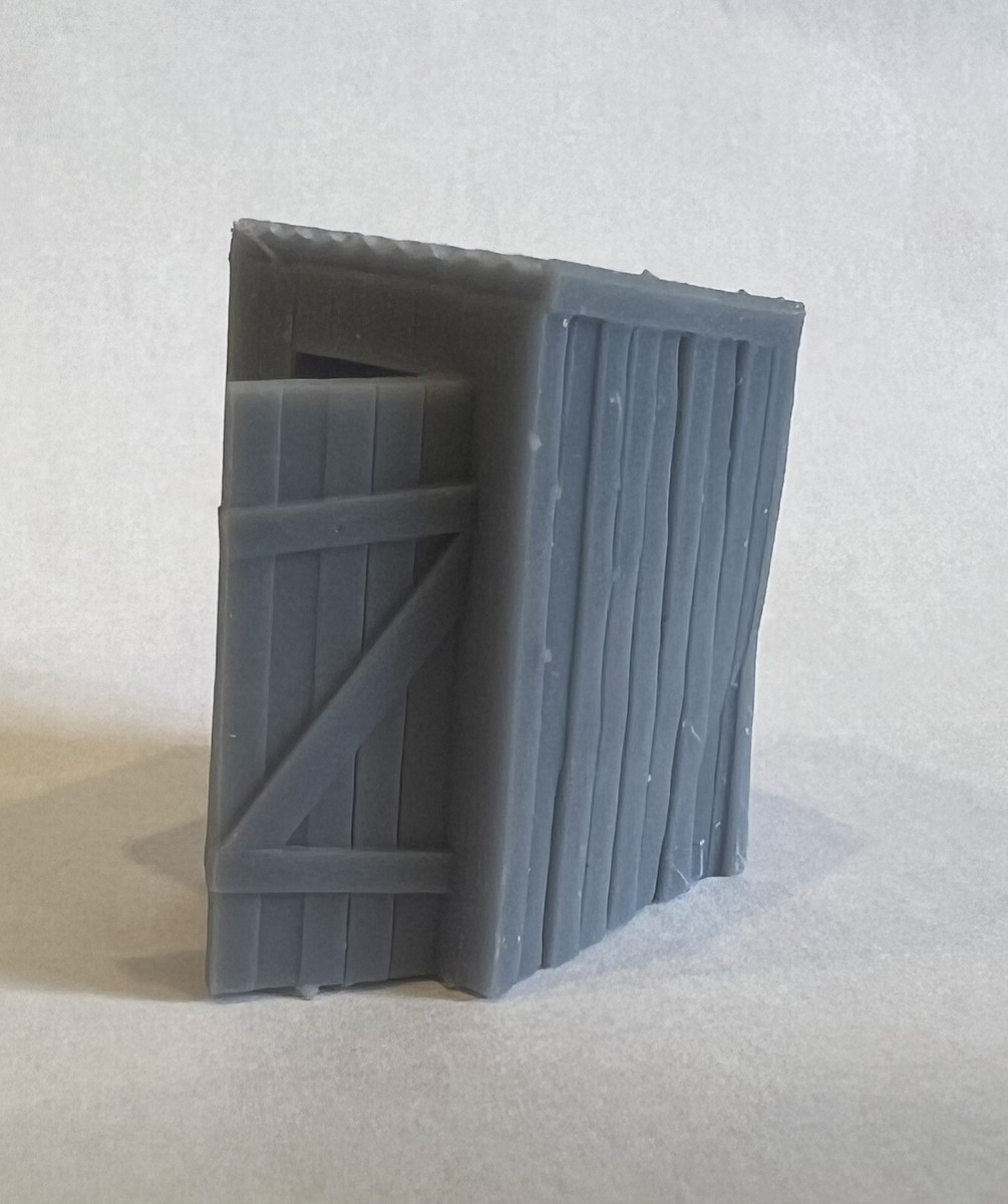 HO 1:87 Promotex # 5385 Black Truck Fenders (4 Pc. Per Package) - Truck - Foto 5