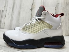 Nike Air Jordan Maxin GS Fire Red Boys Size 5.5Y CD6123-101