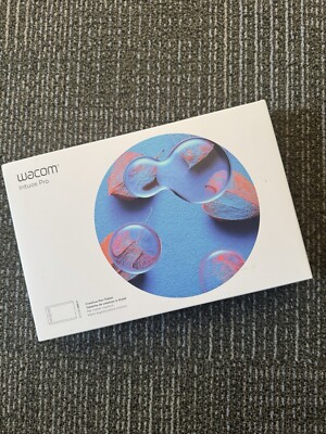 Wacom Intuos Pro Pen Tablet 
