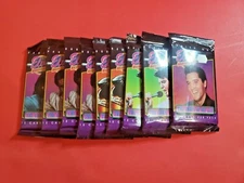 (1) ONE PACK 1992 ELVIS PRESLEY COLLECTION CARDS OF HIS LIFE SERIES 1 -BRAND NEW