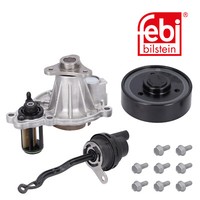 Febi Bilstein Wasserpumpe KüHlmittelpumpe Passend FüR BMW 1Er 116D 114D