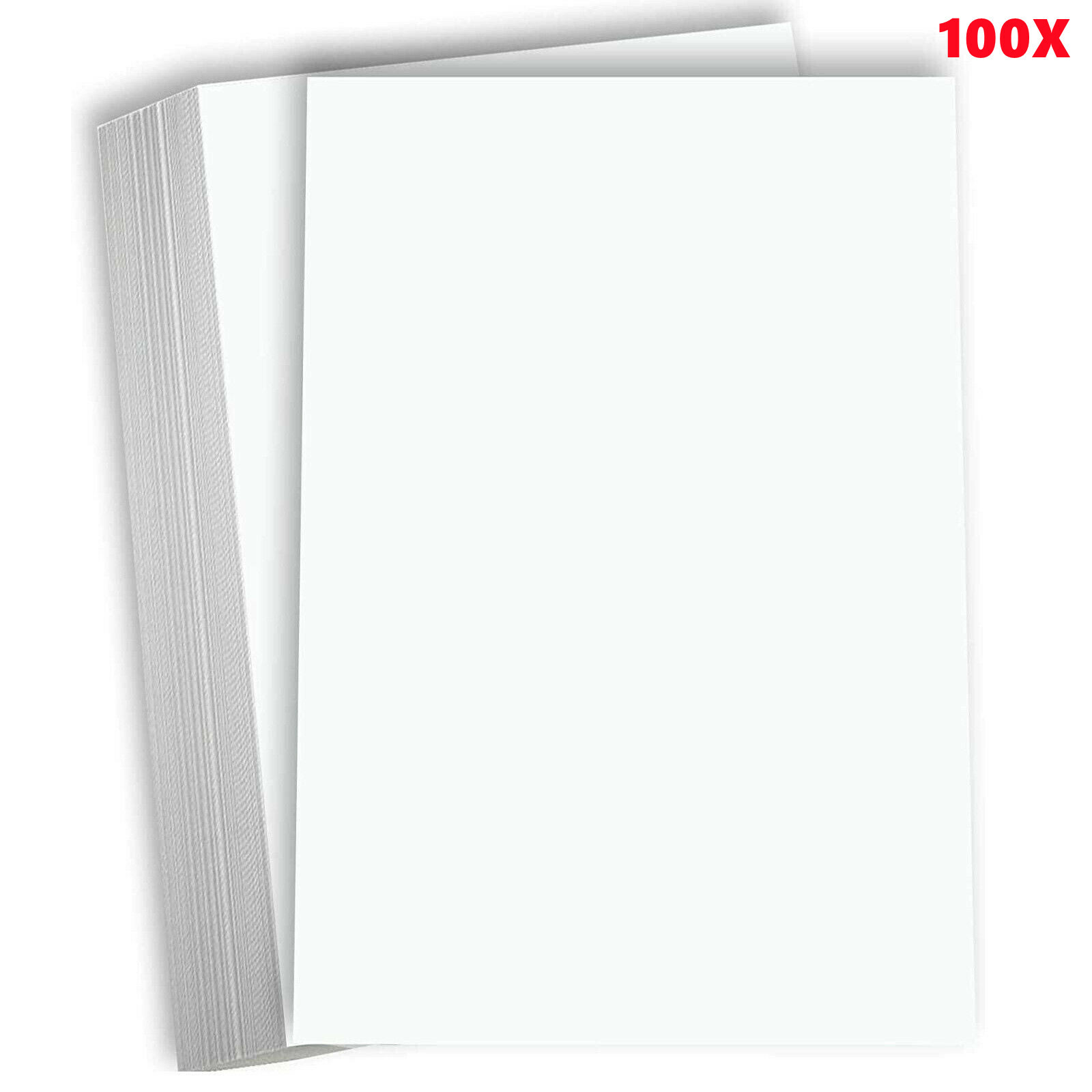 300G 500 Pack House of Paper Smooth White A4 Card Stock Cardstock Paper Painting eBay