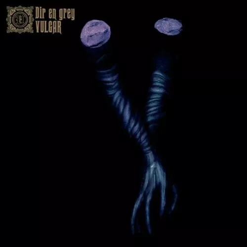 DIR EN GREY-VULGAR CD from japan new - Imagen 1 de 1