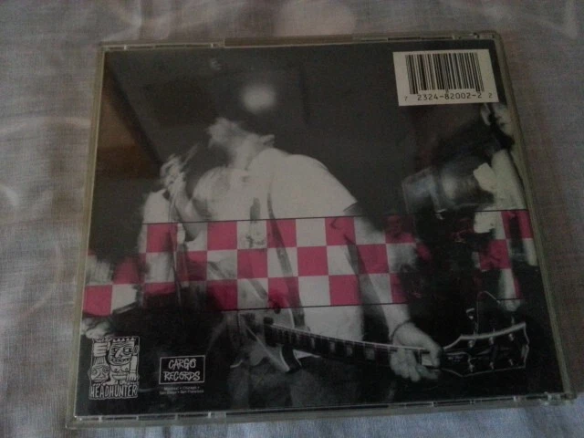 Rocket From The Crypt - Paint As A Fragrance (CD, Album) Etichetta:Headhunter Re - Immagine 2 di 2