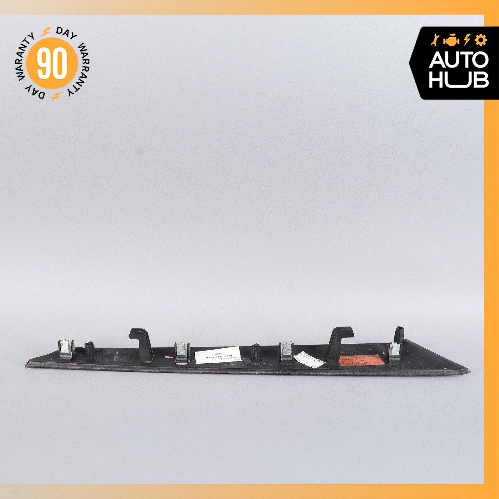 Maserati Quattroporte M156 GTS Front Left Door Panel Trim Panel Wood OEM