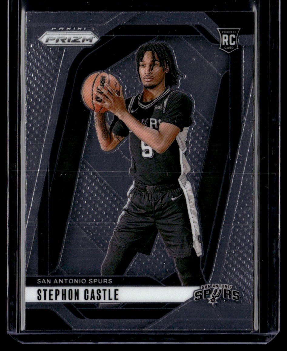 2024-25 Panini PRIZM NBA - RC & LEGENDS BASE (#221-300) -*YOU PICK