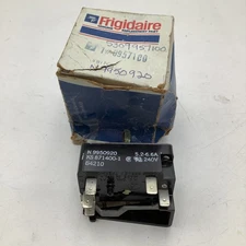 Vintage OEM Frigidaire Burner Control Switch Range Stove N9950920 (19957100)