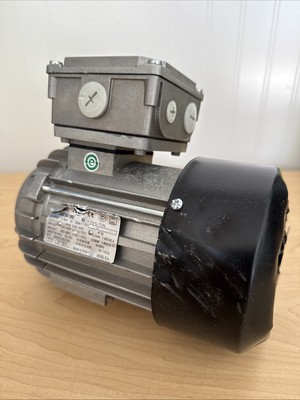 USED - Rexroth Bosch 3SIEK63-4C2/339 Electric Servo Motor - MNR 3842547992