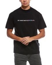 Palm Angels All Roads Classic T-Shirt Men's