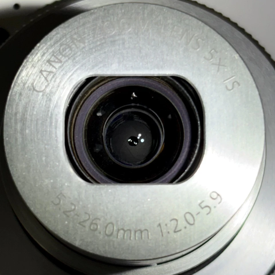 Canon PowerShot S110 Compact Digital Camera From Japan - Image 3 of 4