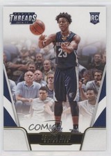 2016-17 Panini Threads Rookies Century Proof Gold 10/10 Deyonta Davis #165 5c9