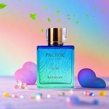 Pacific Aura Rayhaan 古龙水- 一款2025年新的男用香水