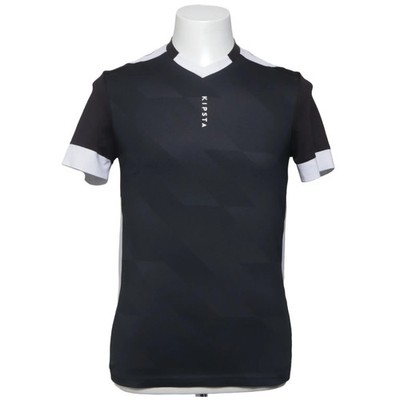 Kipsta, Fußball Trikot, Größe: XS, Grau/Weiß, Herren #loF