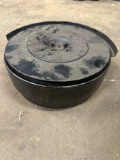 International Scout 80 Oil Bath Engine Cleaner 