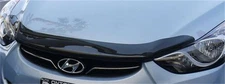 EGR 306391 Superguard Hood Guard Bugdeflector Smoke for 11-15 Elantra