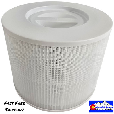 Levoit  Compatible Replacement Filter True HEPA Core 300-P-RF-PA Air Purifier