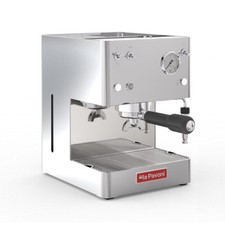 La Pavoni New Casa Bar LPMCBS01EU Siebträger Espressomaschine Edelstahl