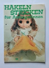 Häkeln + Stricken für Anfängerinnen - Sonderheft Nr. 211