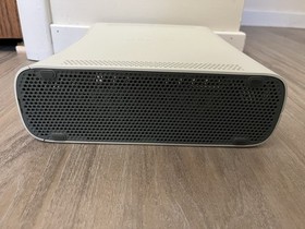 Xbox 360 White Console Tested Working