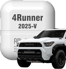 Protect-X, Fits for 4Runner 2025, with Valet Mode, Plug  Play Smart, Anti-Theft